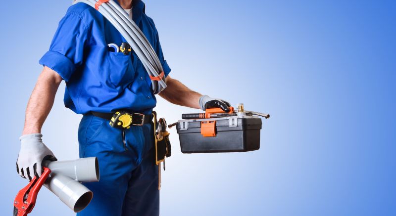 Who Does Plumbing Service